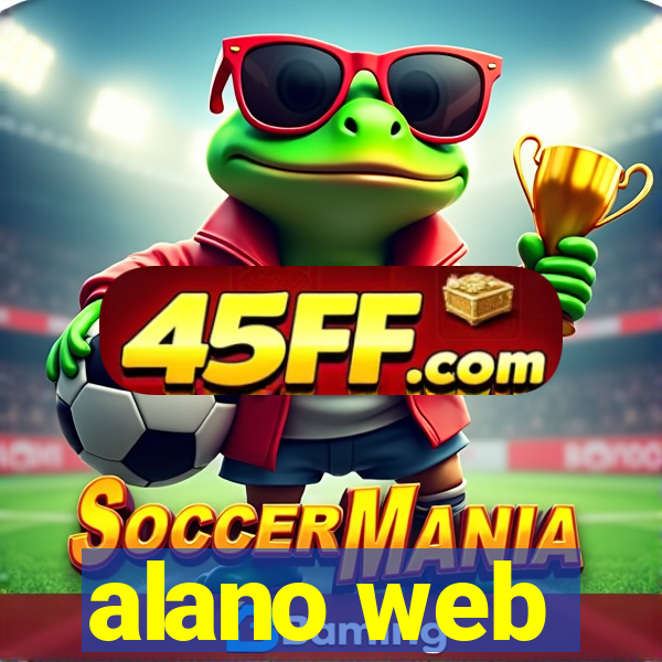 alano web